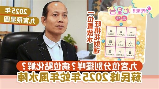 九宮格 風水